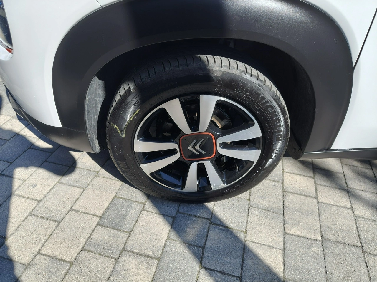 Citroën C3 Aircross - Zdjęcie 28