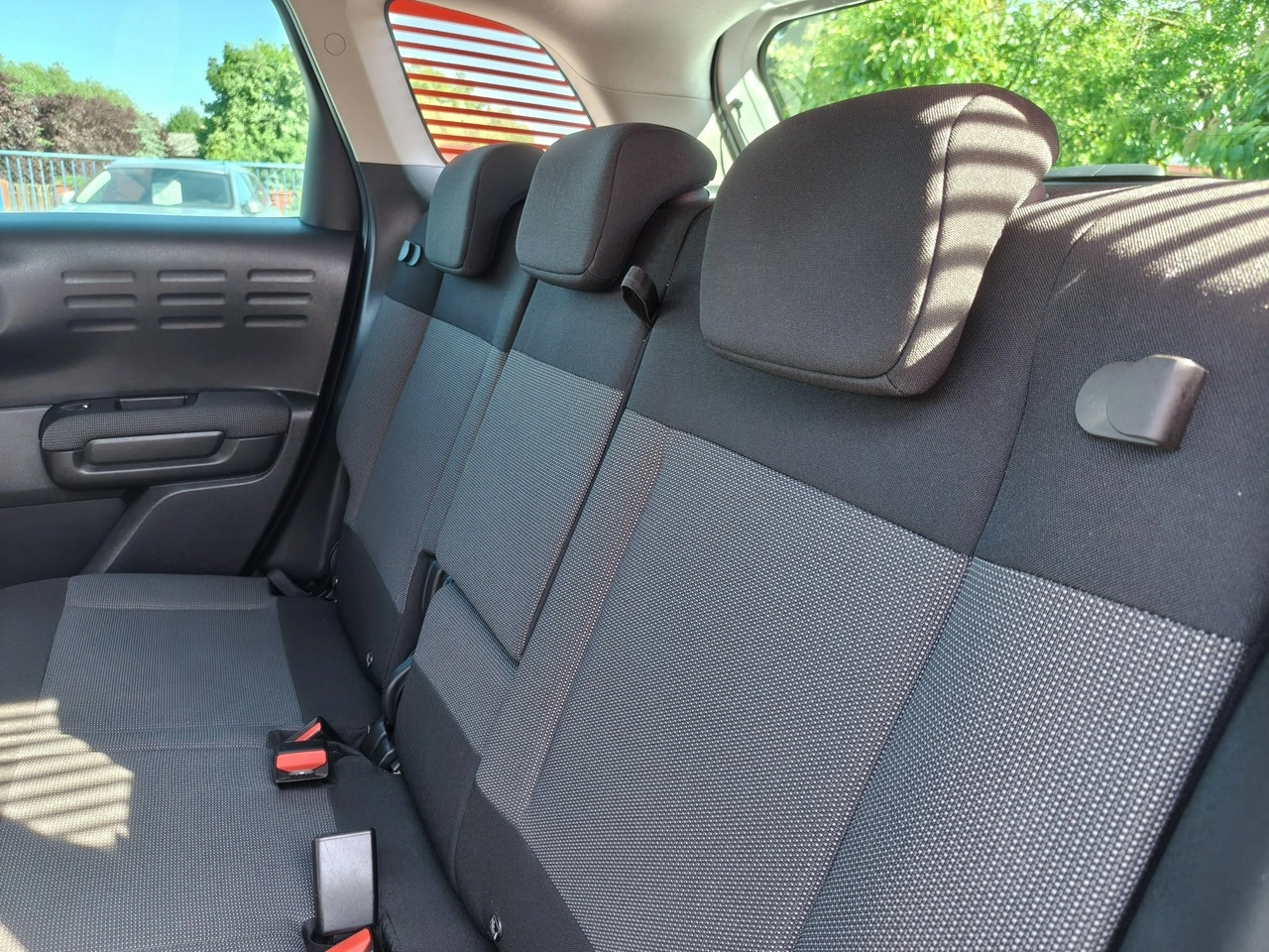 Citroën C3 Aircross - Zdjęcie 20