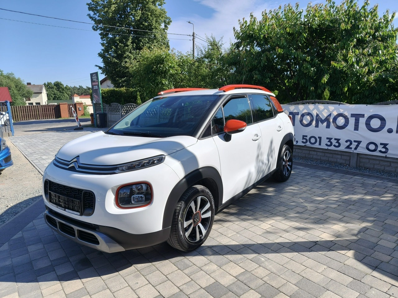 Citroën C3 Aircross - Zdjęcie 2