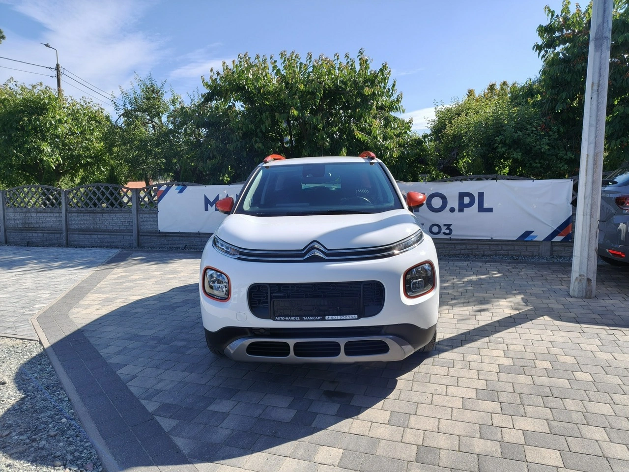 Citroën C3 Aircross - Zdjęcie 1