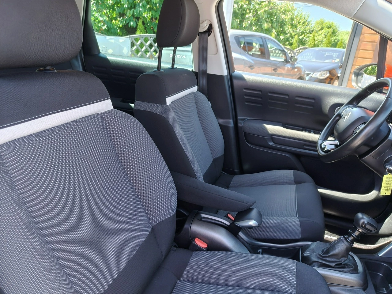 Citroën C3 Aircross - Zdjęcie 17