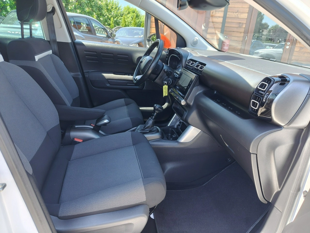 Citroën C3 Aircross - Zdjęcie 16