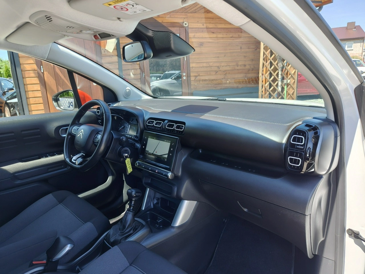Citroën C3 Aircross - Zdjęcie 18