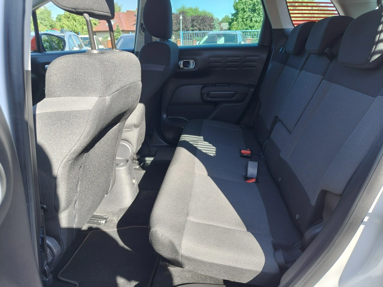 Citroën C3 Aircross - Zdjęcie 21