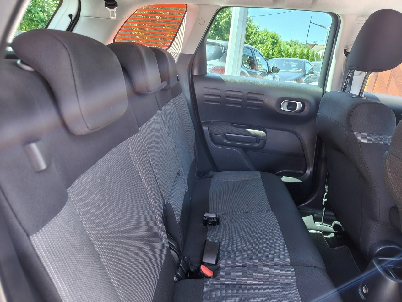 Citroën C3 Aircross - Zdjęcie 23