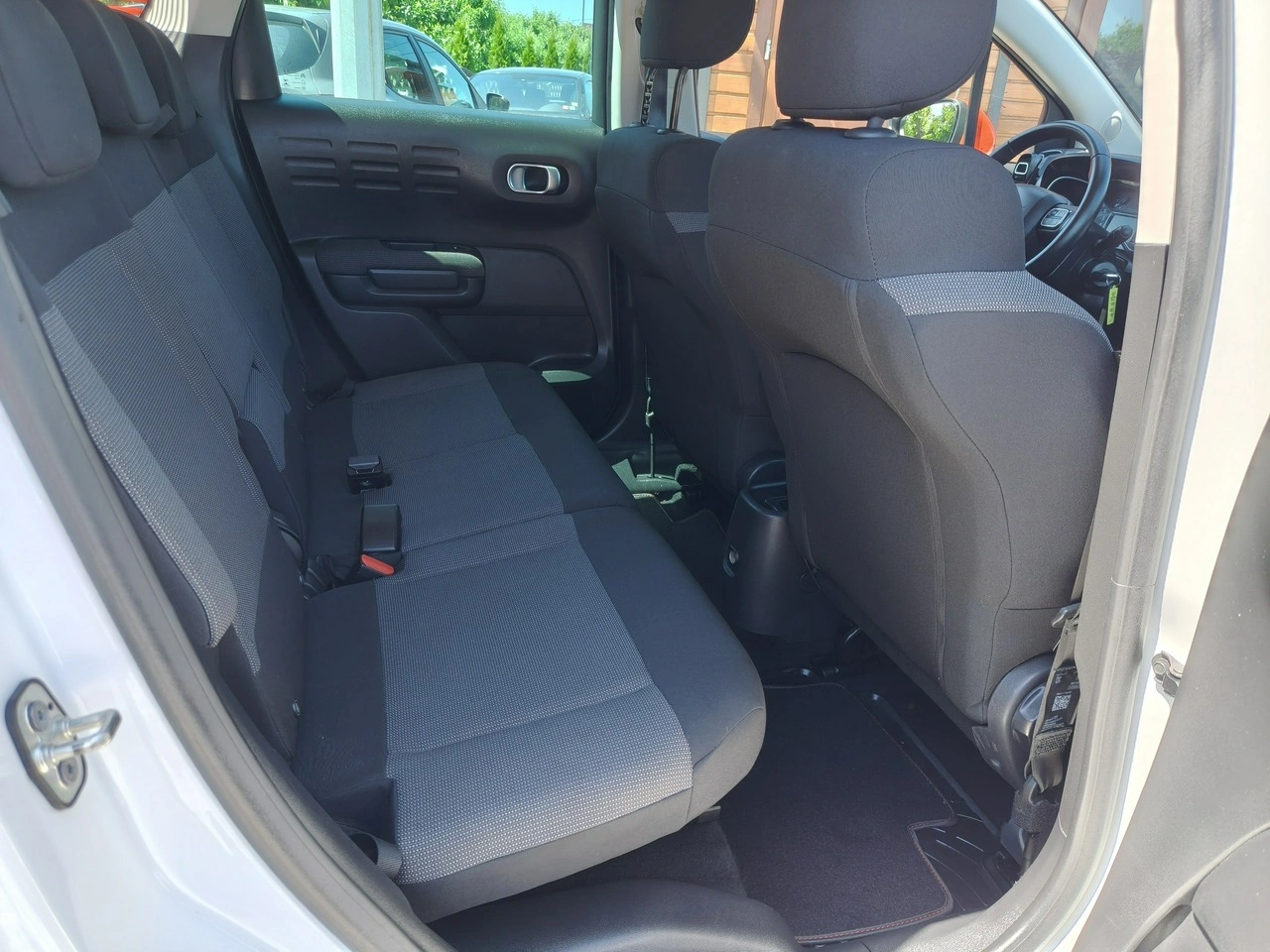 Citroën C3 Aircross - Zdjęcie 24