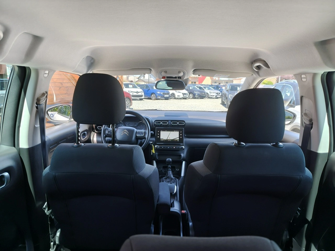 Citroën C3 Aircross - Zdjęcie 14