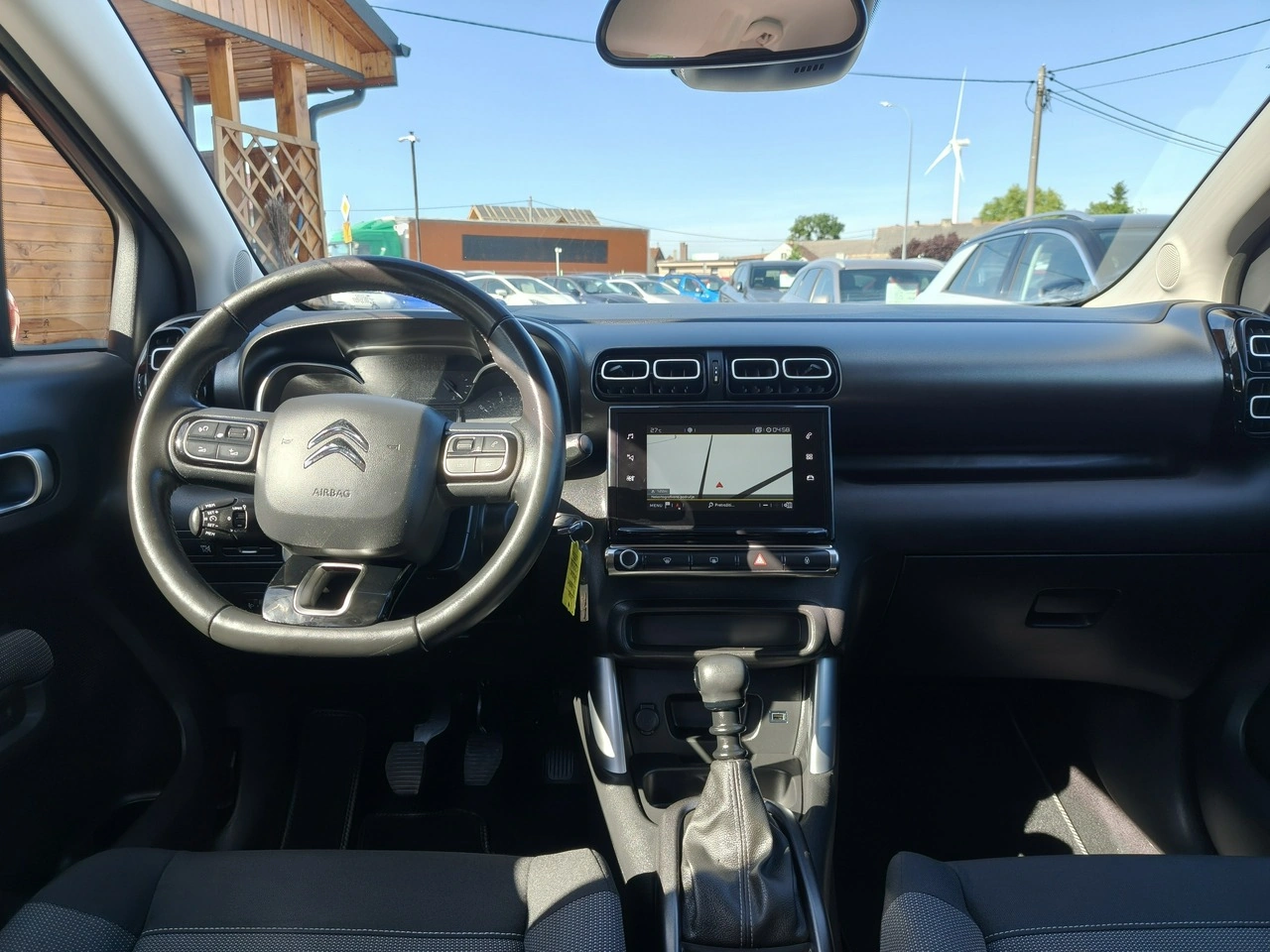 Citroën C3 Aircross - Zdjęcie 13