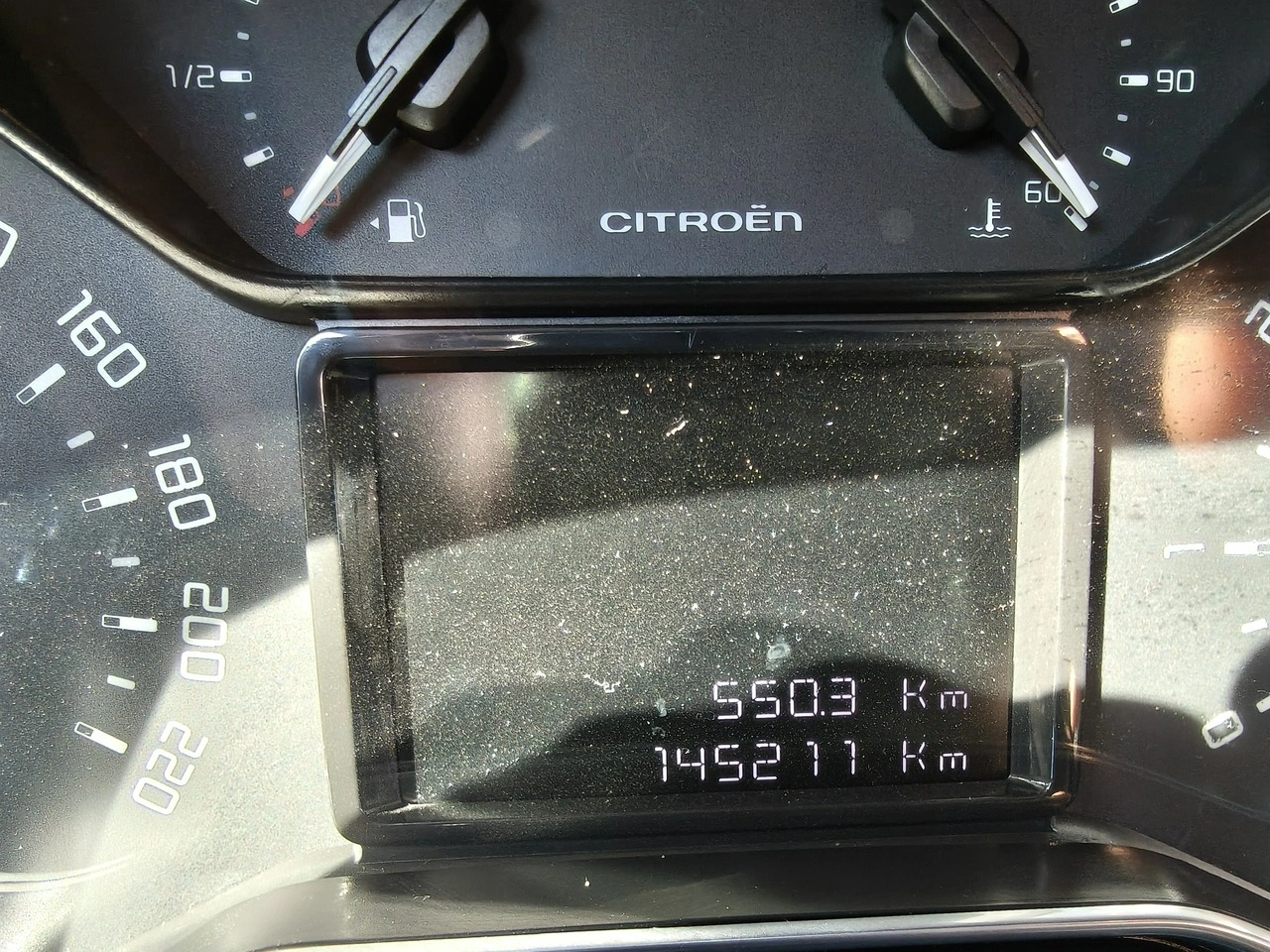 Citroën C3 Aircross - Zdjęcie 8