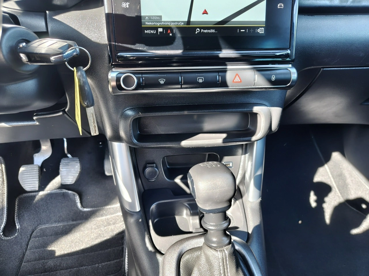 Citroën C3 Aircross - Zdjęcie 12