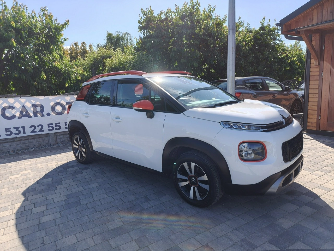 Citroën C3 Aircross - Główne zdjęcie