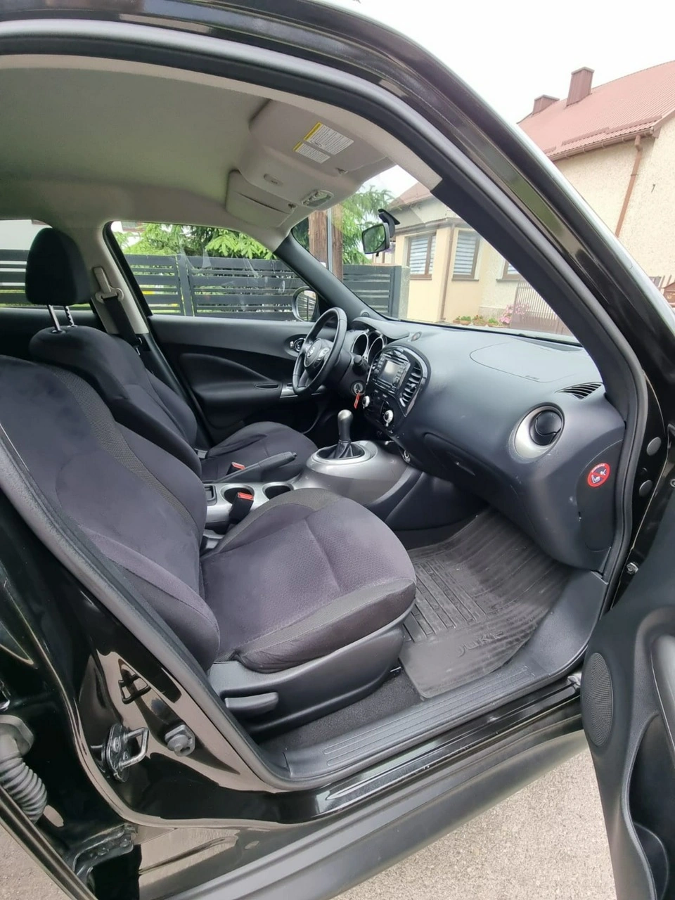 Nissan Juke - Zdjęcie 9