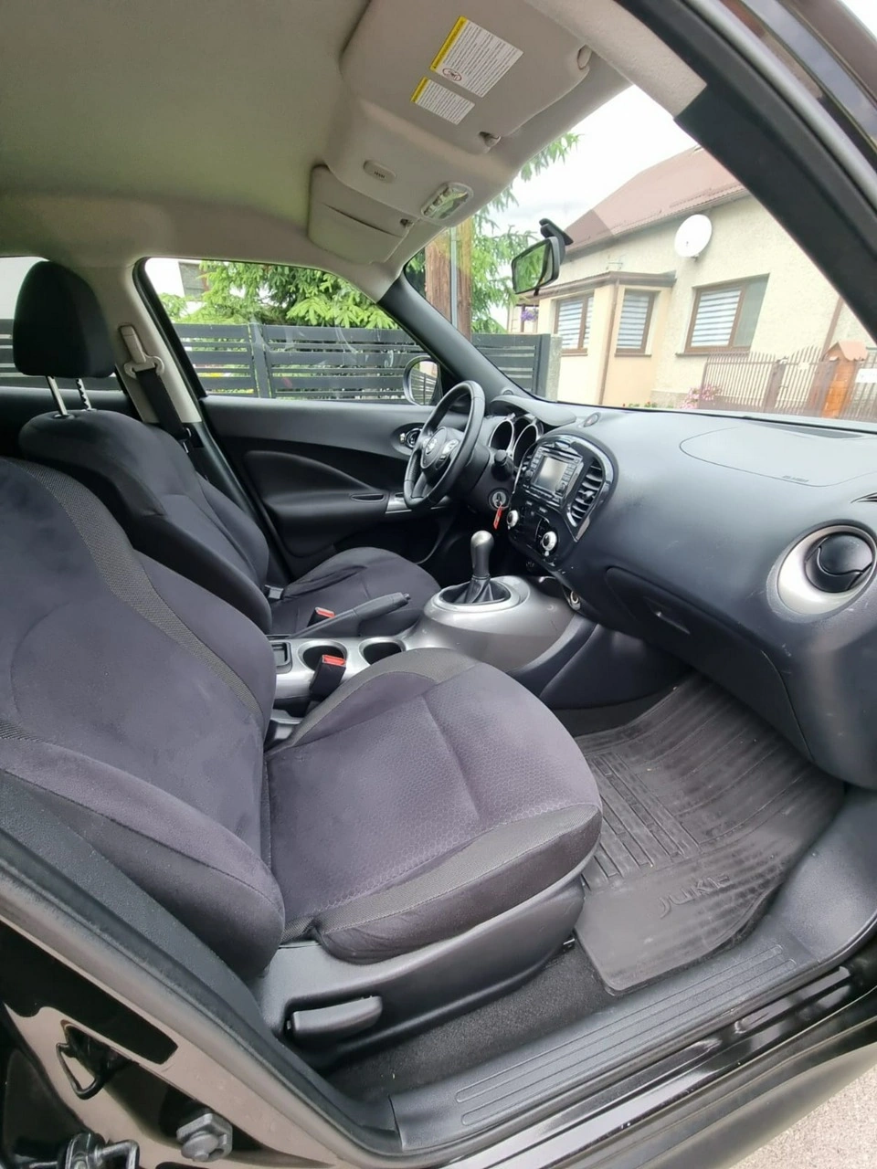 Nissan Juke - Zdjęcie 10