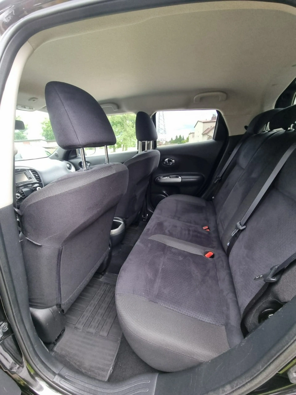 Nissan Juke - Zdjęcie 11
