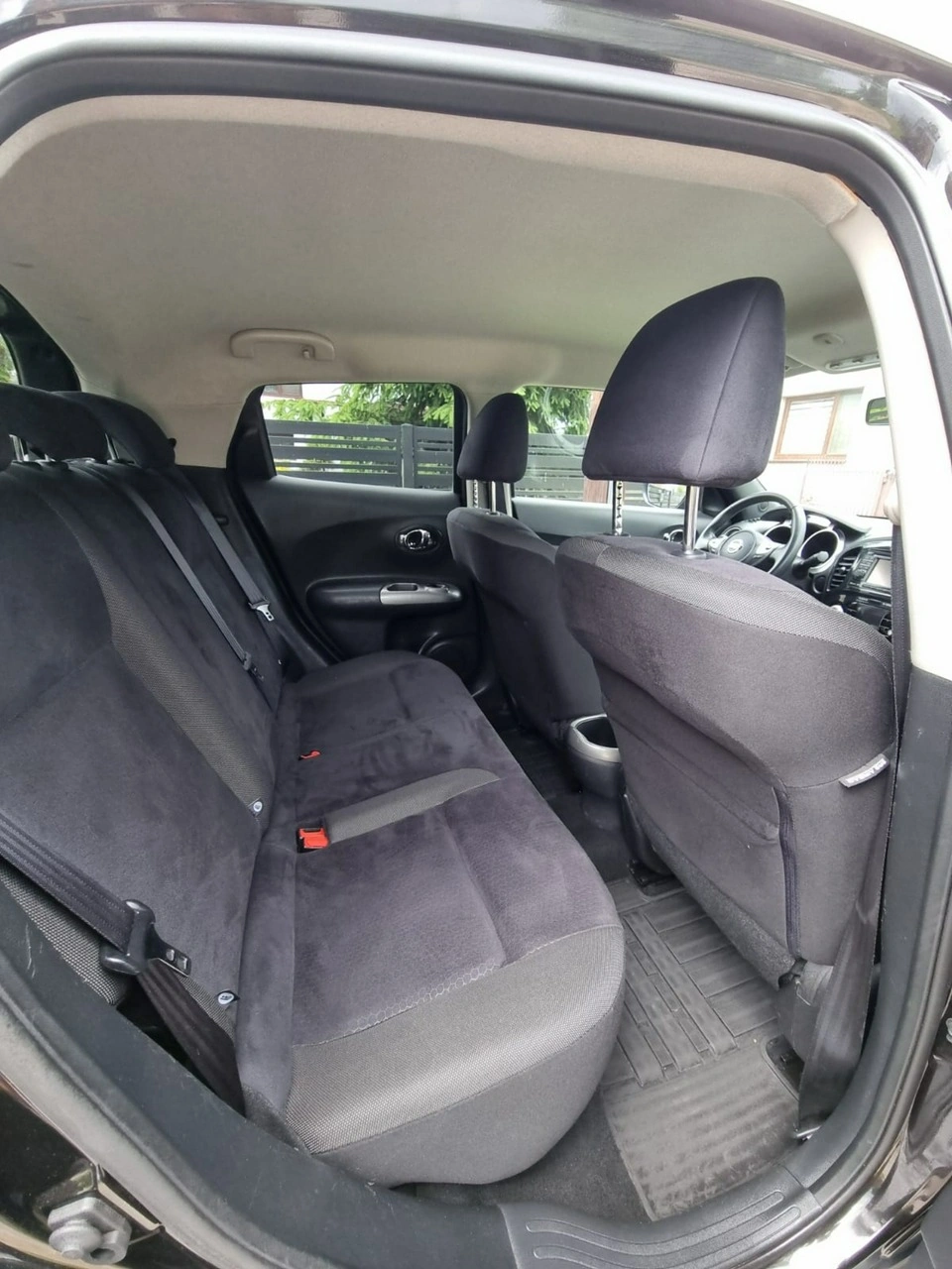 Nissan Juke - Zdjęcie 12