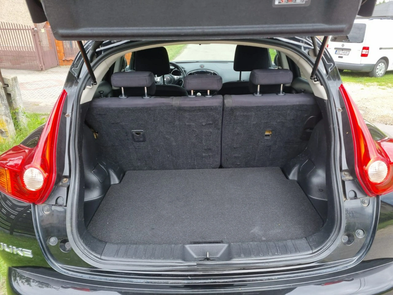 Nissan Juke - Zdjęcie 13