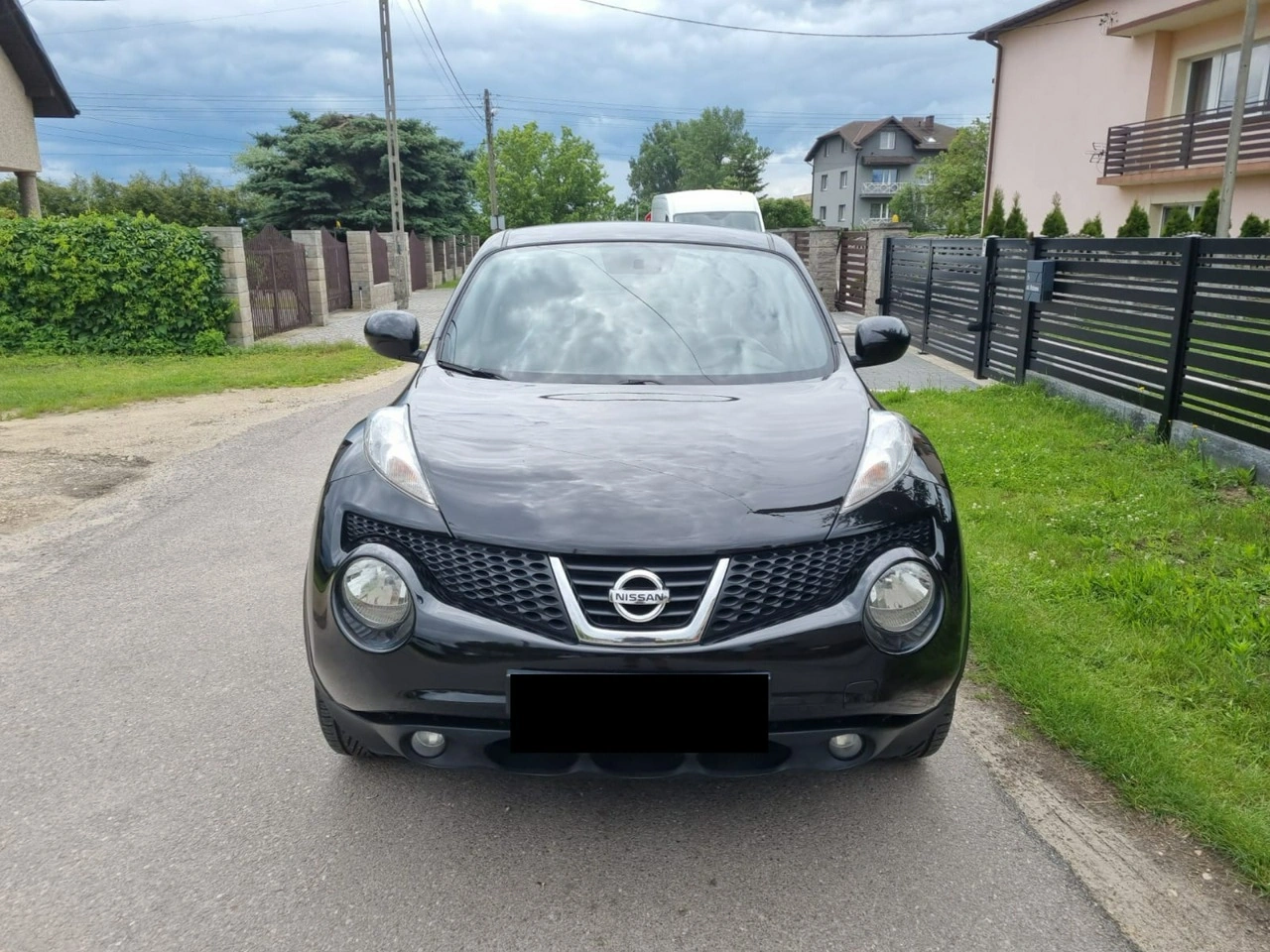 Nissan Juke - Zdjęcie 1
