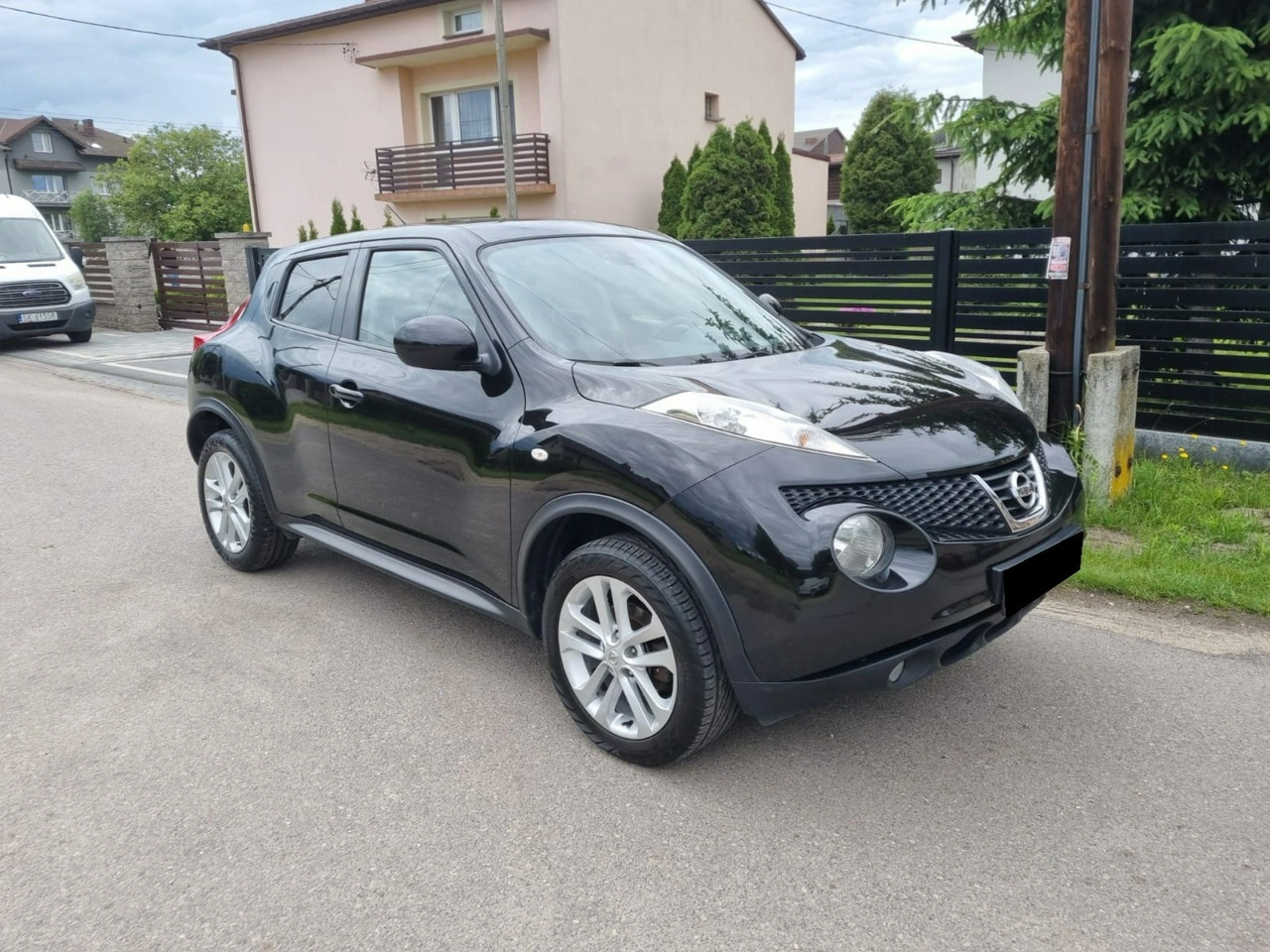 Nissan Juke - Zdjęcie 2