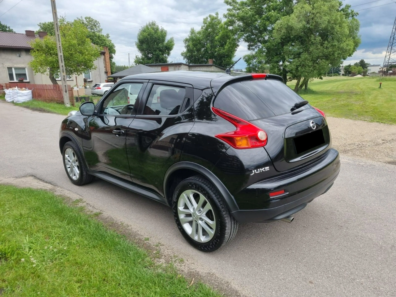 Nissan Juke - Zdjęcie 3