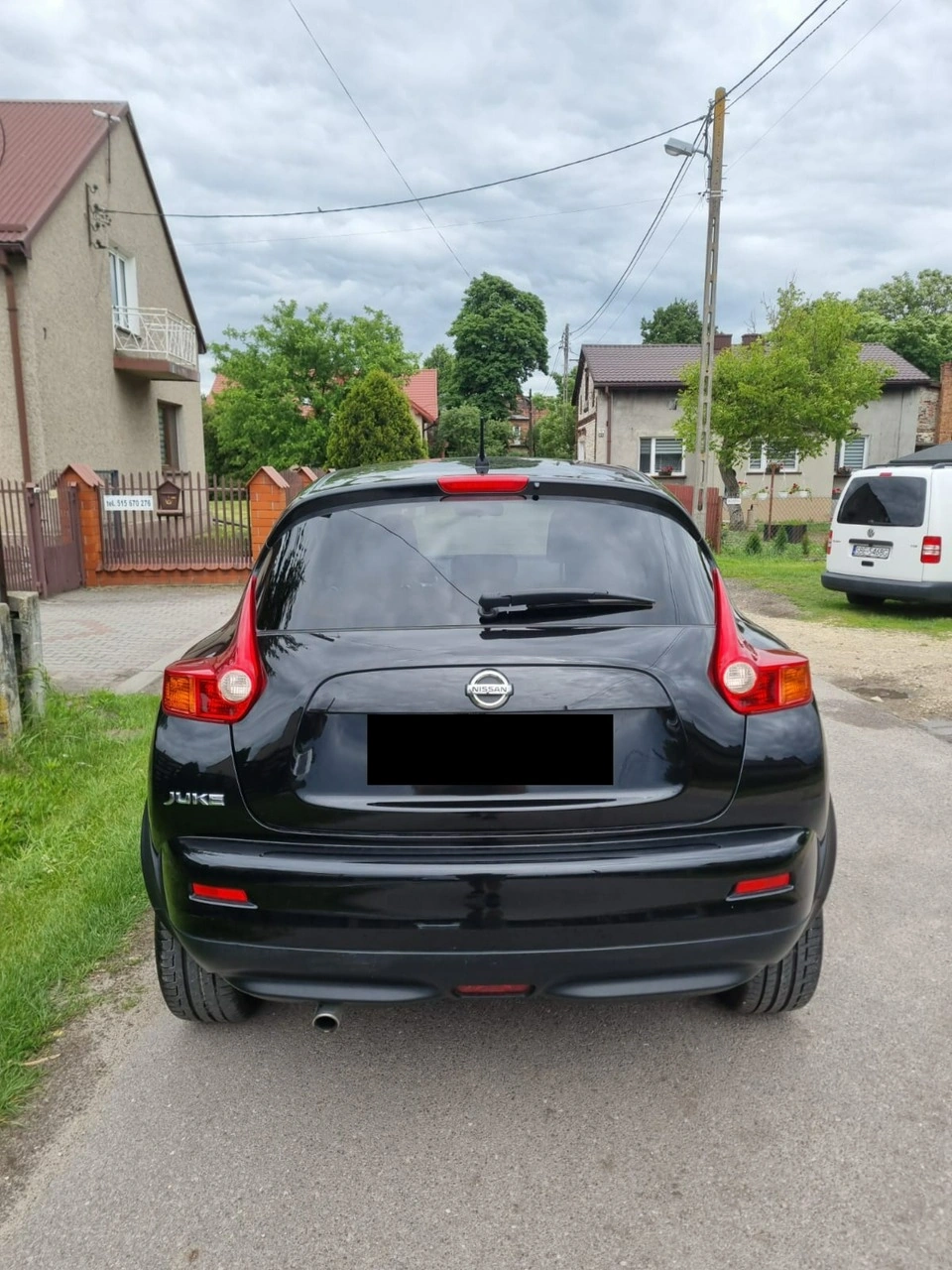 Nissan Juke - Zdjęcie 4