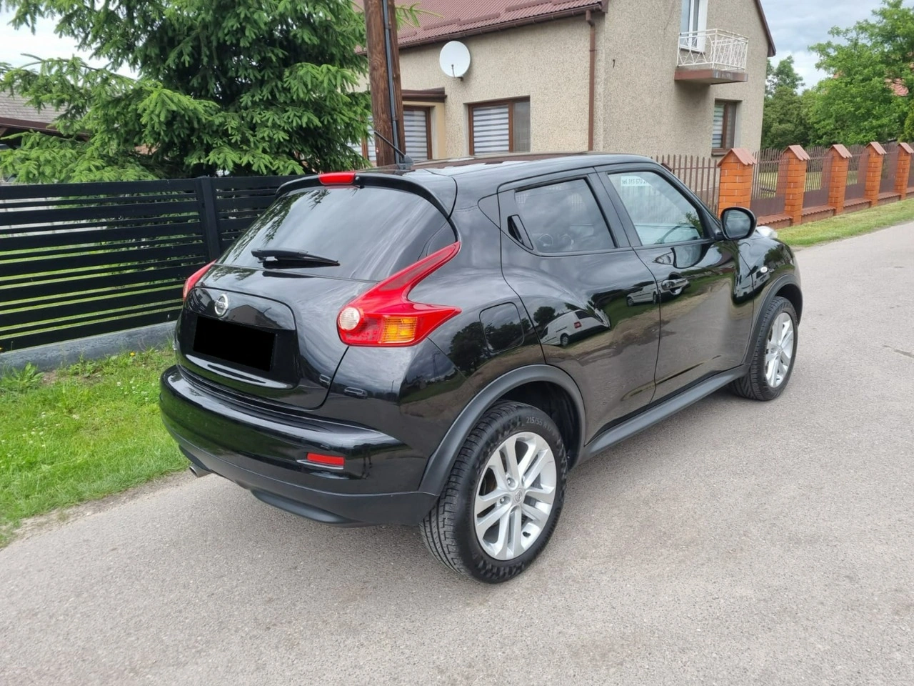 Nissan Juke - Zdjęcie 5