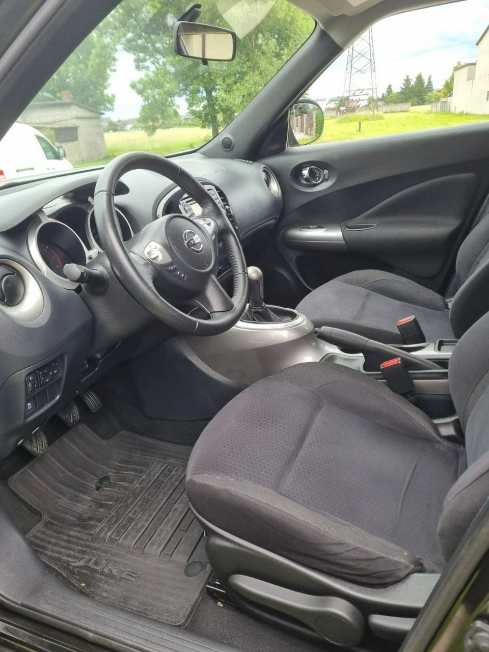 Nissan Juke - Zdjęcie 7