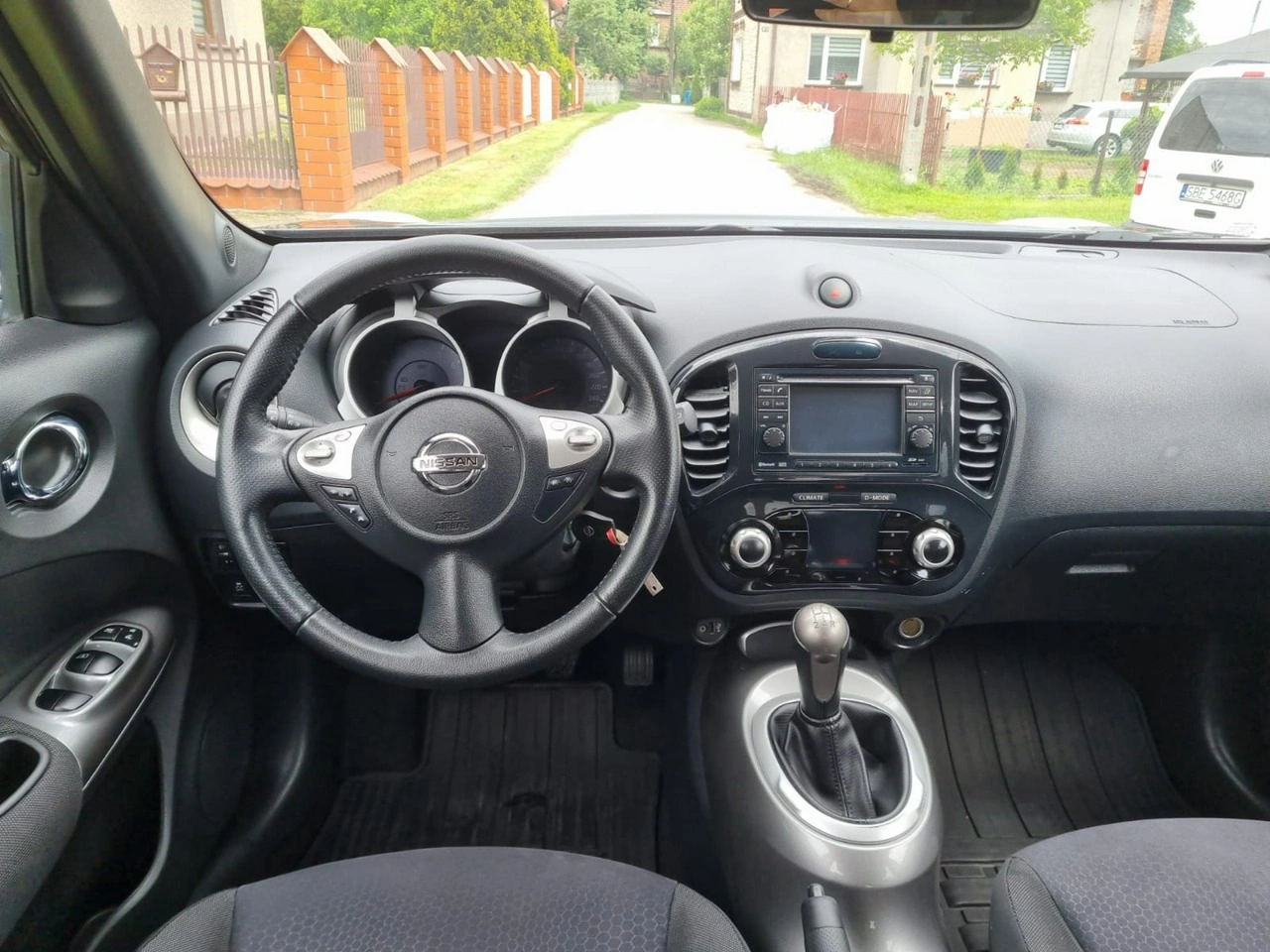 Nissan Juke - Zdjęcie 8
