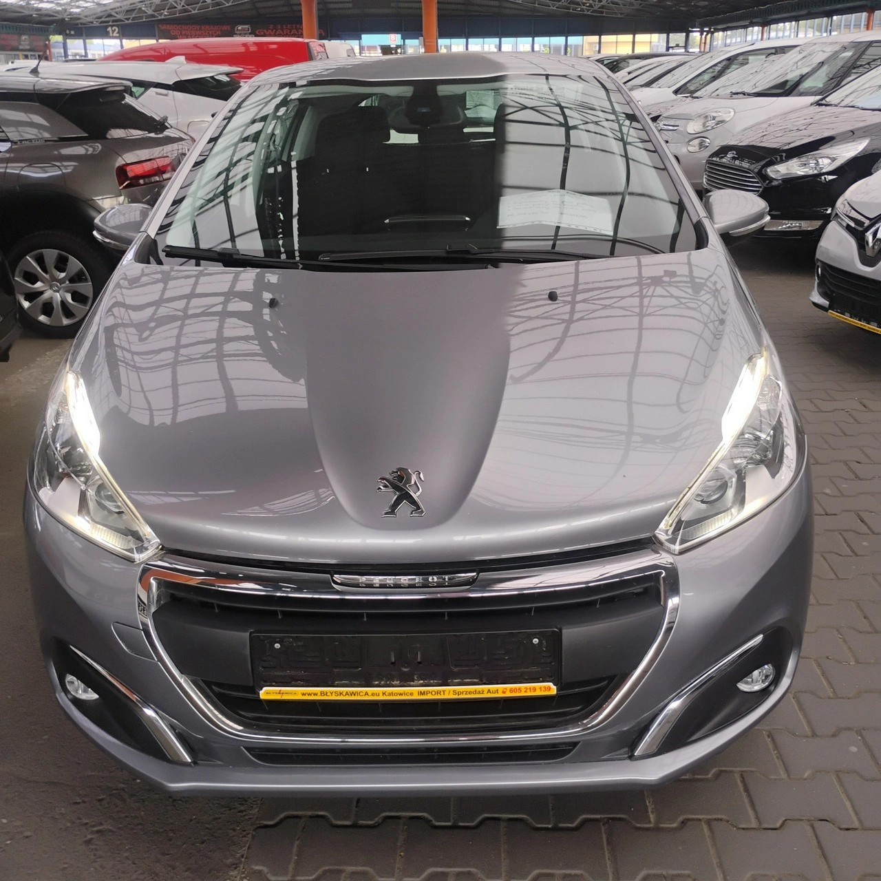 Peugeot 208 - Zdjęcie 1