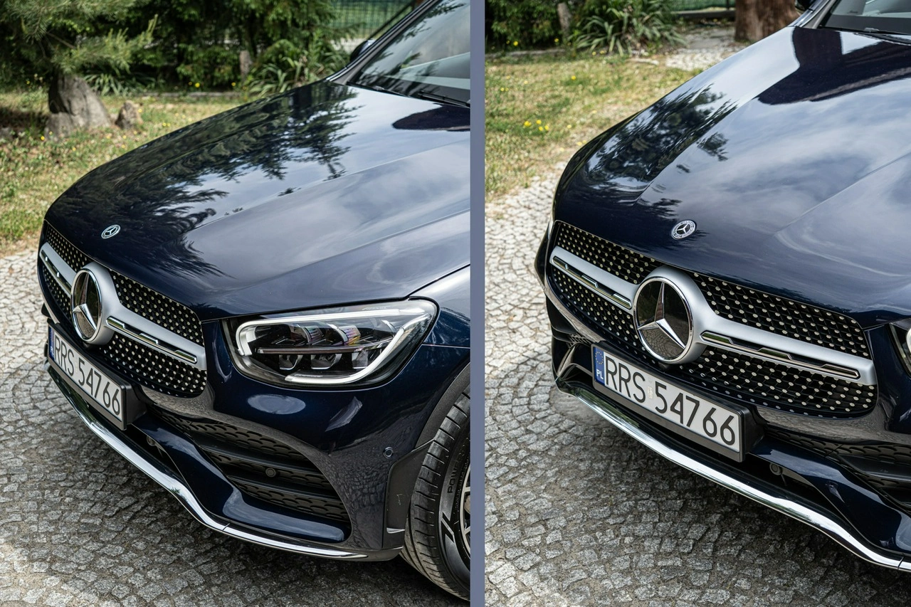 Mercedes GLC 200 - Zdjęcie 9