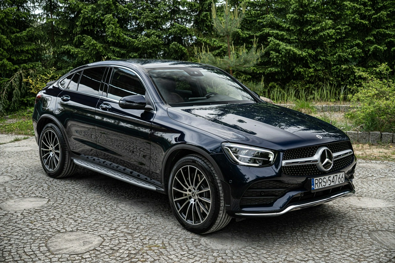 Mercedes GLC 200 - Zdjęcie 10