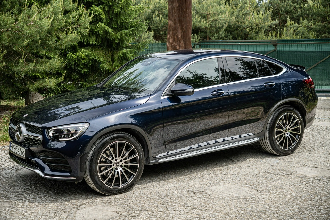 Mercedes GLC 200 - Zdjęcie 12