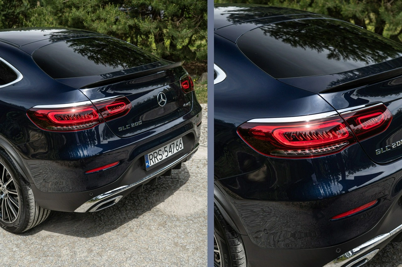 Mercedes GLC 200 - Zdjęcie 14