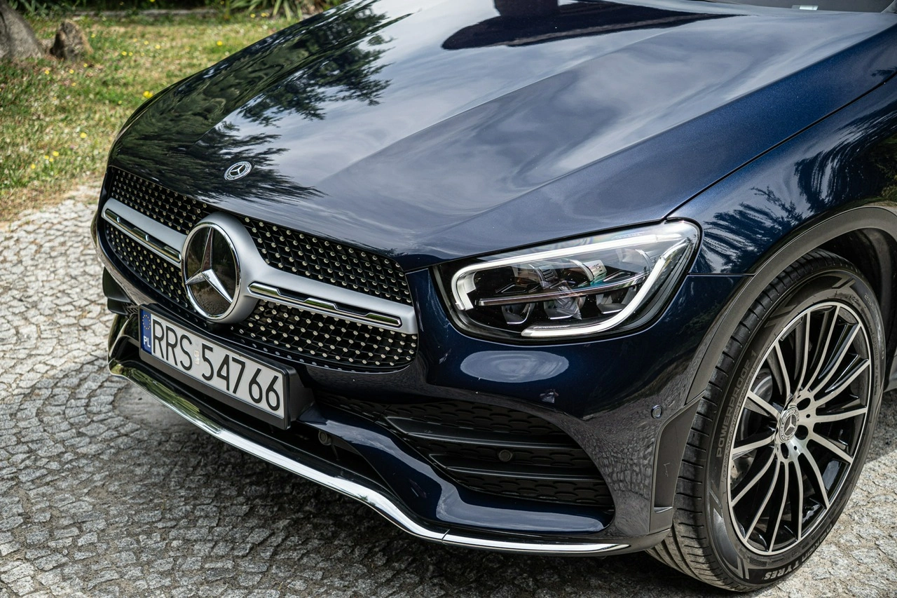 Mercedes GLC 200 - Zdjęcie 15