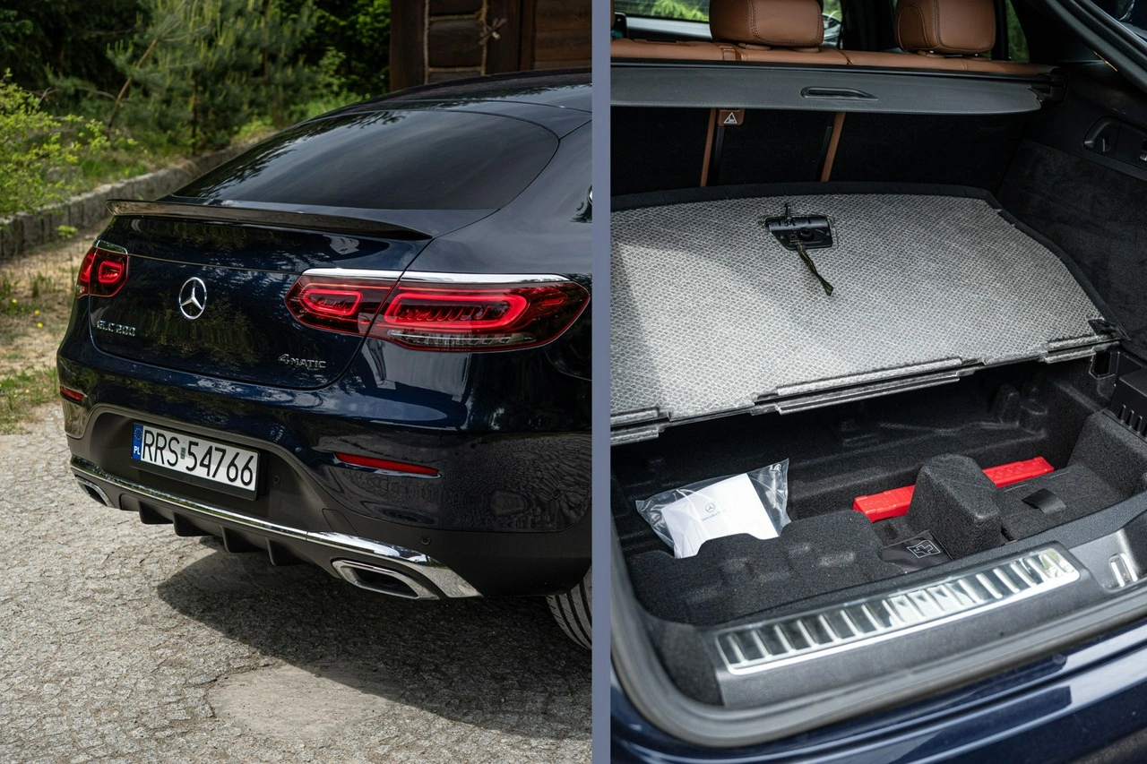 Mercedes GLC 200 - Zdjęcie 16