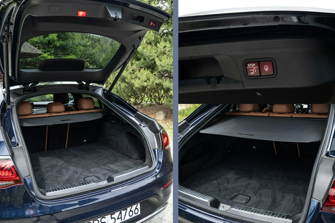 Mercedes GLC 200 - Zdjęcie 17