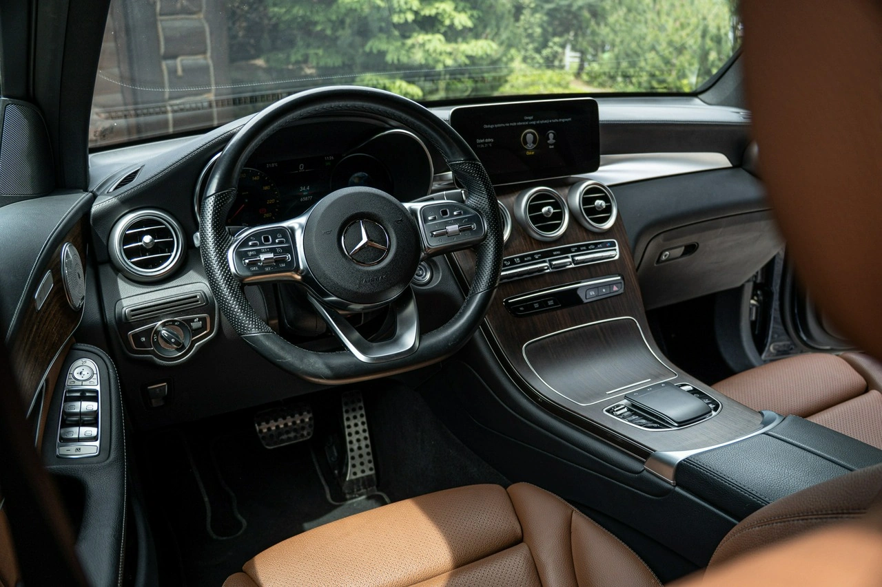 Mercedes GLC 200 - Zdjęcie 18