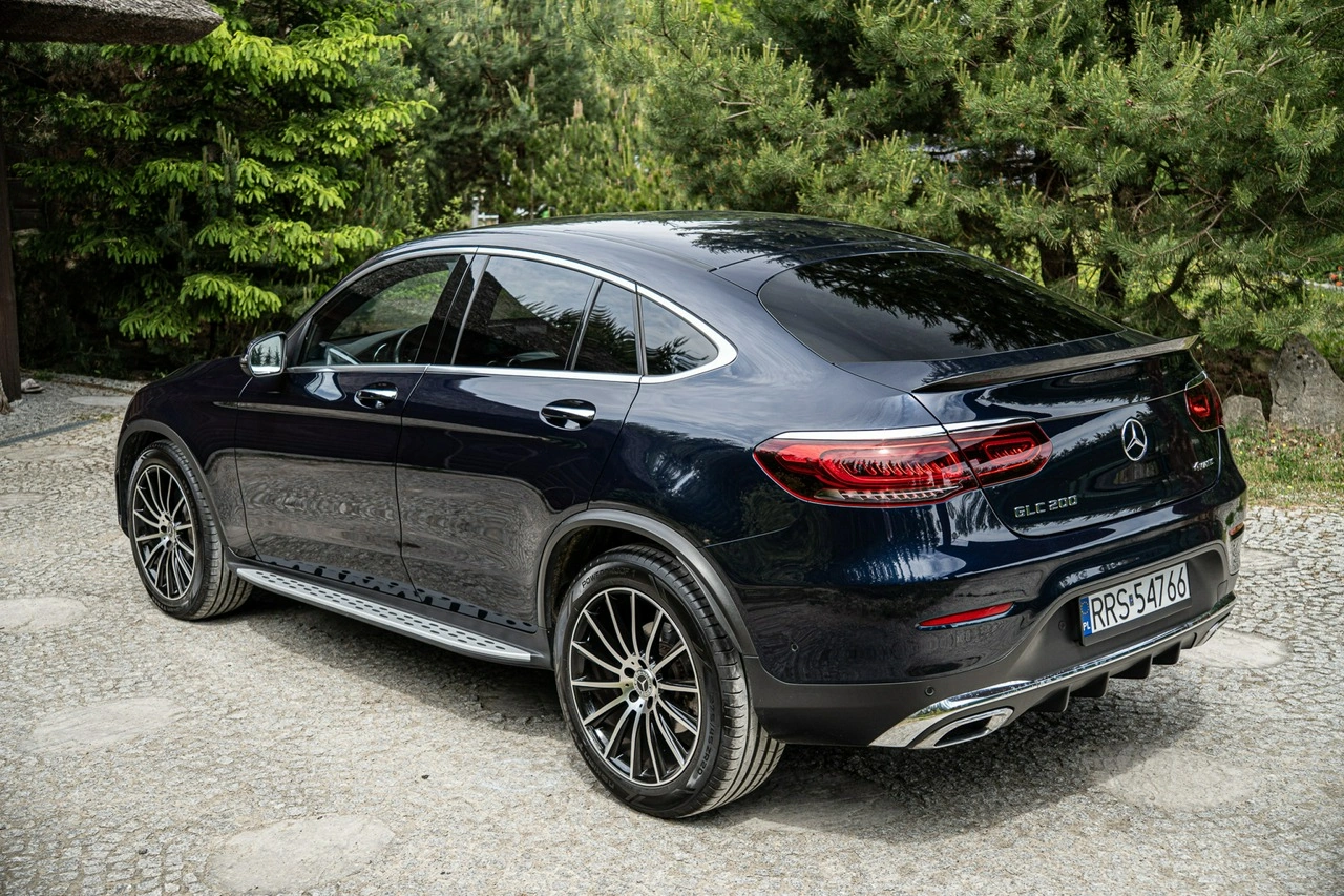 Mercedes GLC 200 - Zdjęcie 1