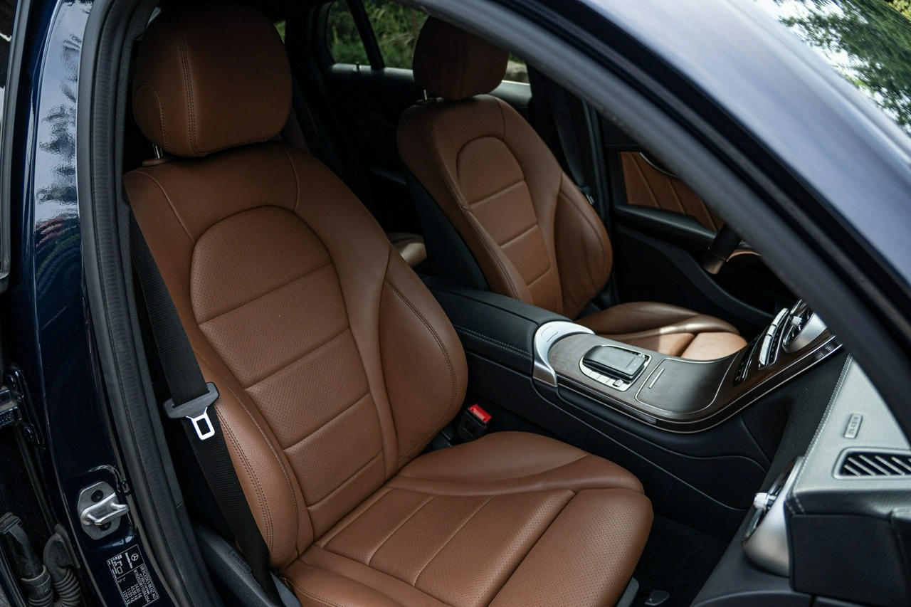 Mercedes GLC 200 - Zdjęcie 19