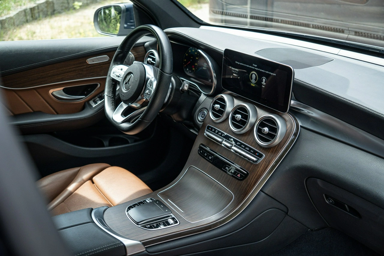 Mercedes GLC 200 - Zdjęcie 20