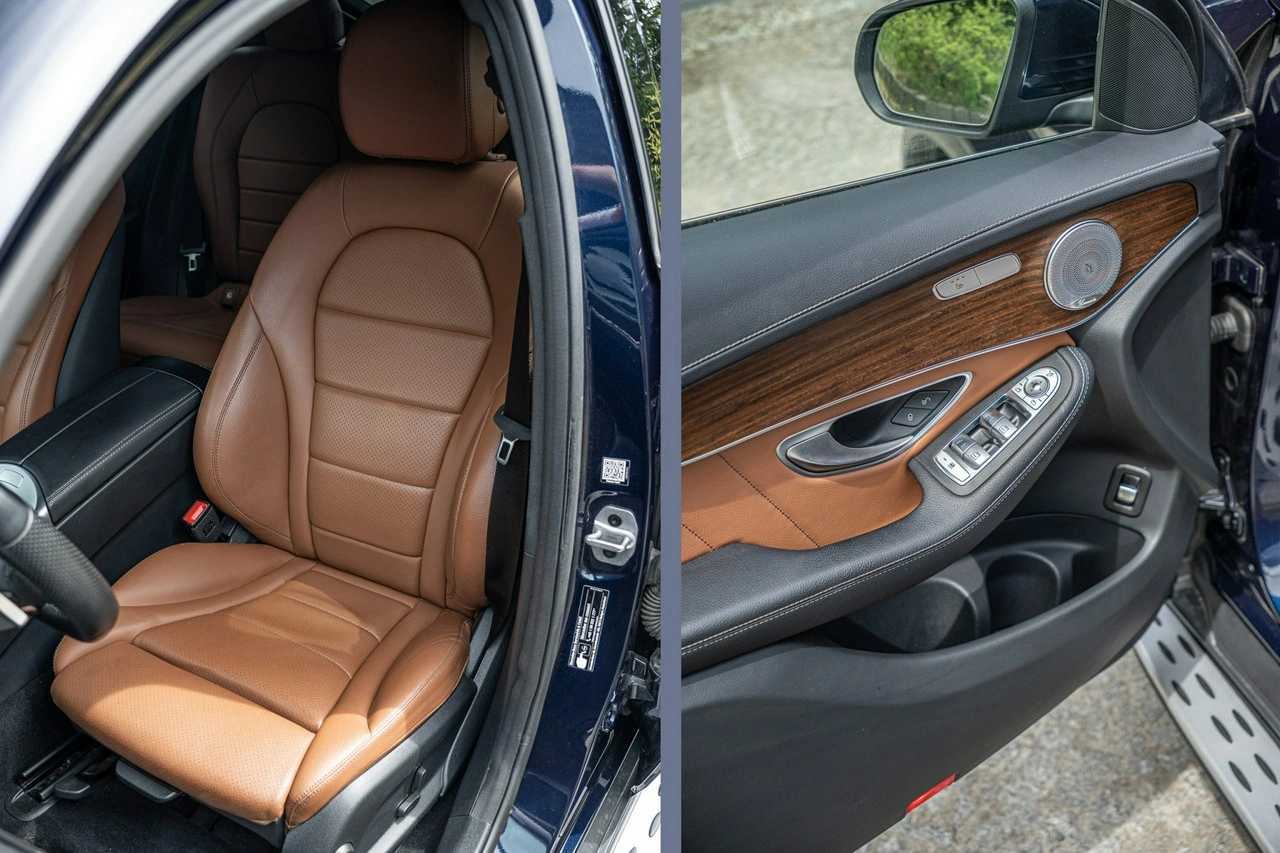 Mercedes GLC 200 - Zdjęcie 21