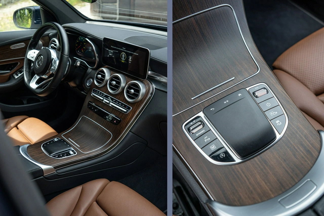 Mercedes GLC 200 - Zdjęcie 26