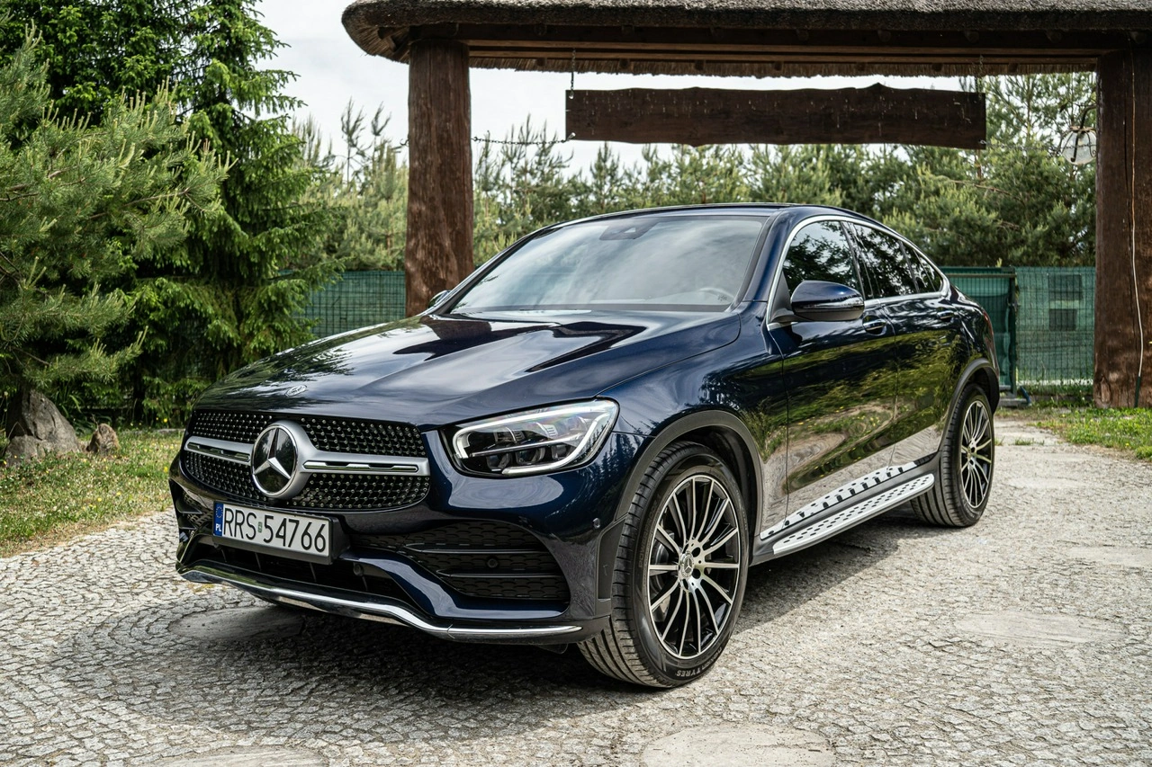 Mercedes GLC 200 - Zdjęcie 2