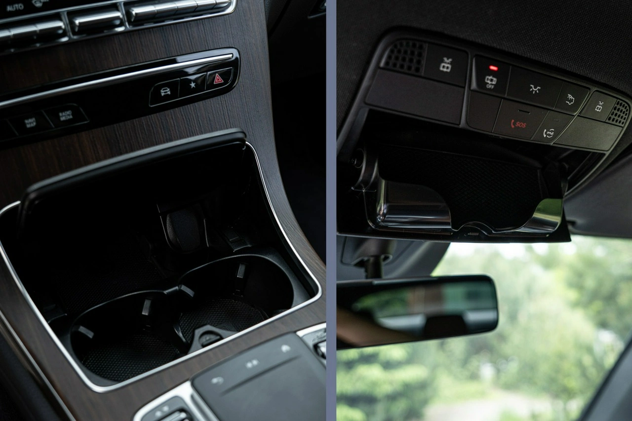 Mercedes GLC 200 - Zdjęcie 32