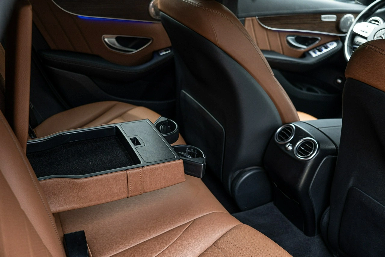 Mercedes GLC 200 - Zdjęcie 35