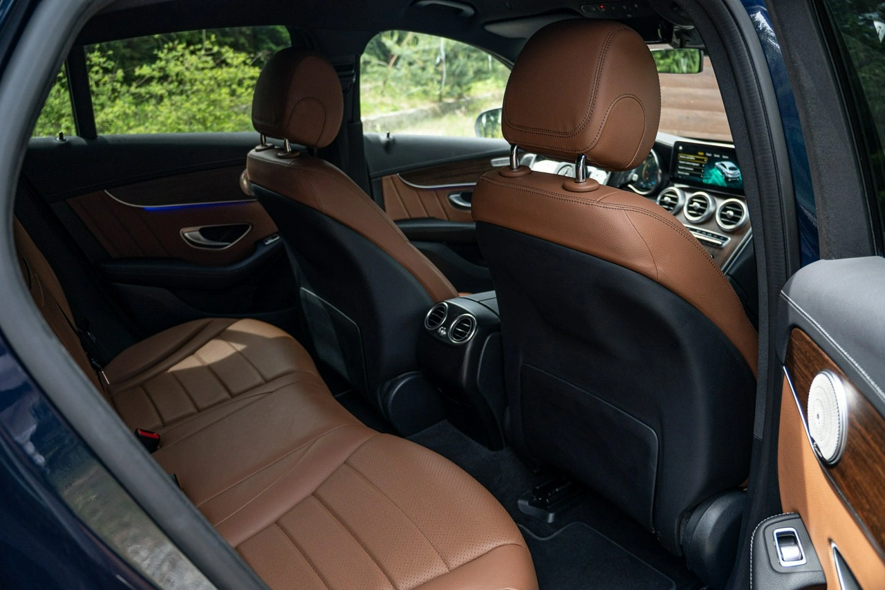 Mercedes GLC 200 - Zdjęcie 36