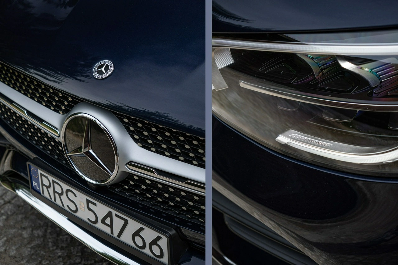 Mercedes GLC 200 - Zdjęcie 5