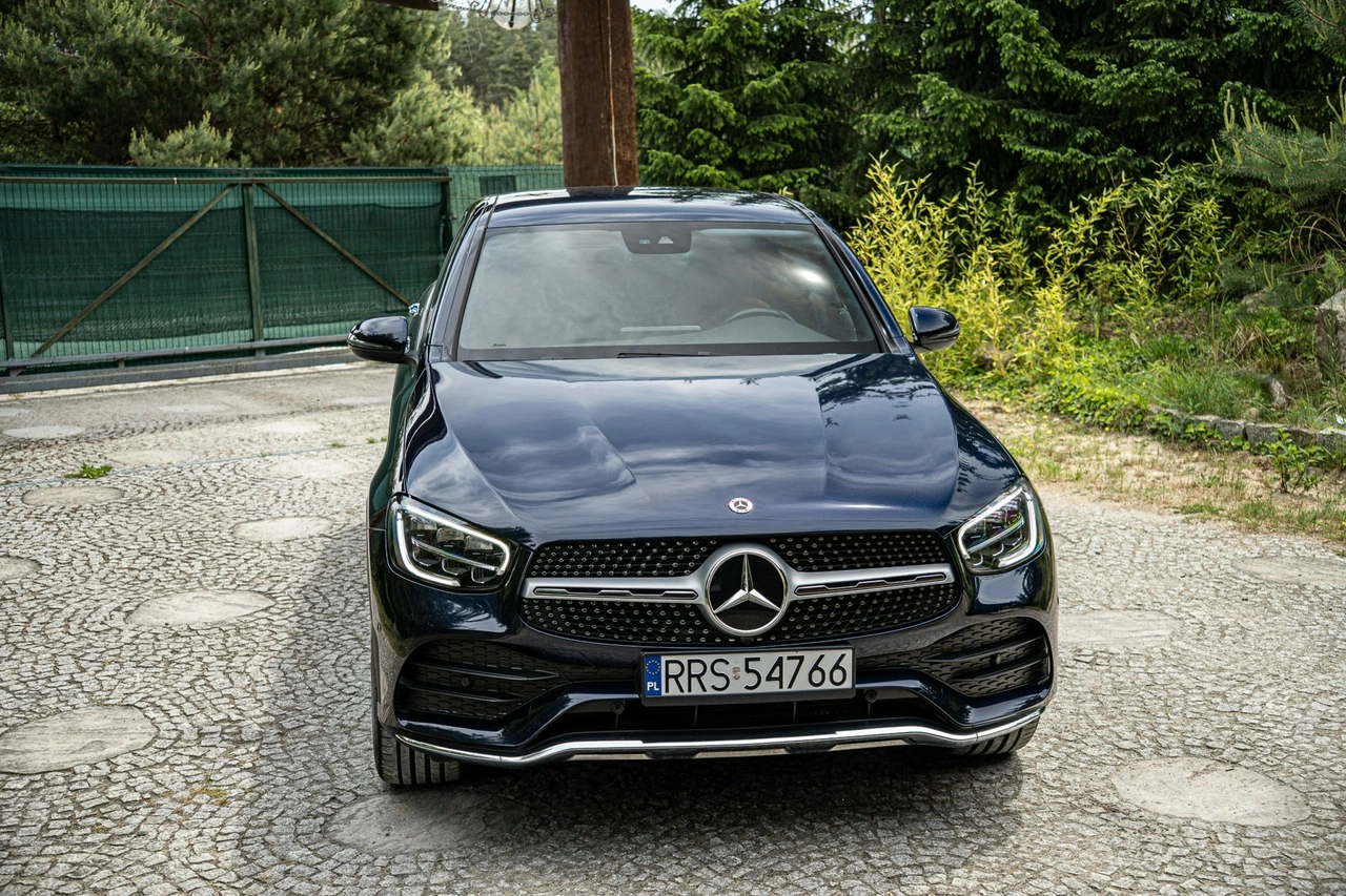 Mercedes GLC 200 - Zdjęcie 6