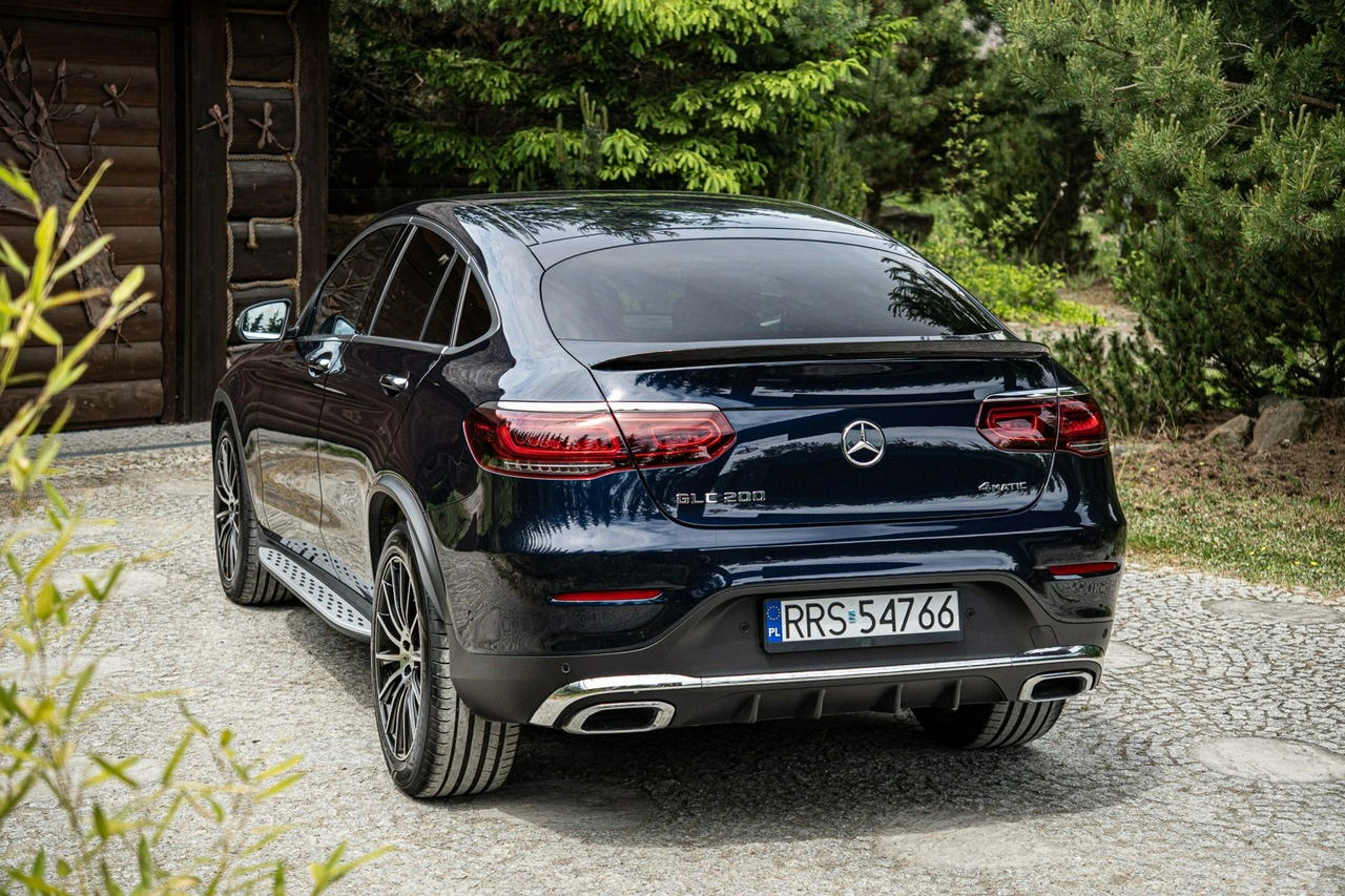 Mercedes GLC 200 - Zdjęcie 7