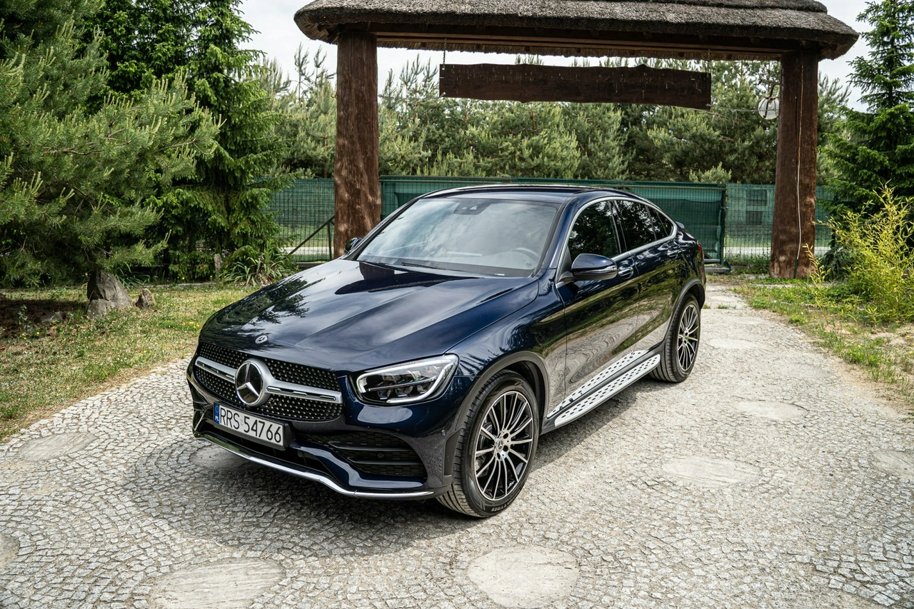 Mercedes GLC 200 - Zdjęcie 8
