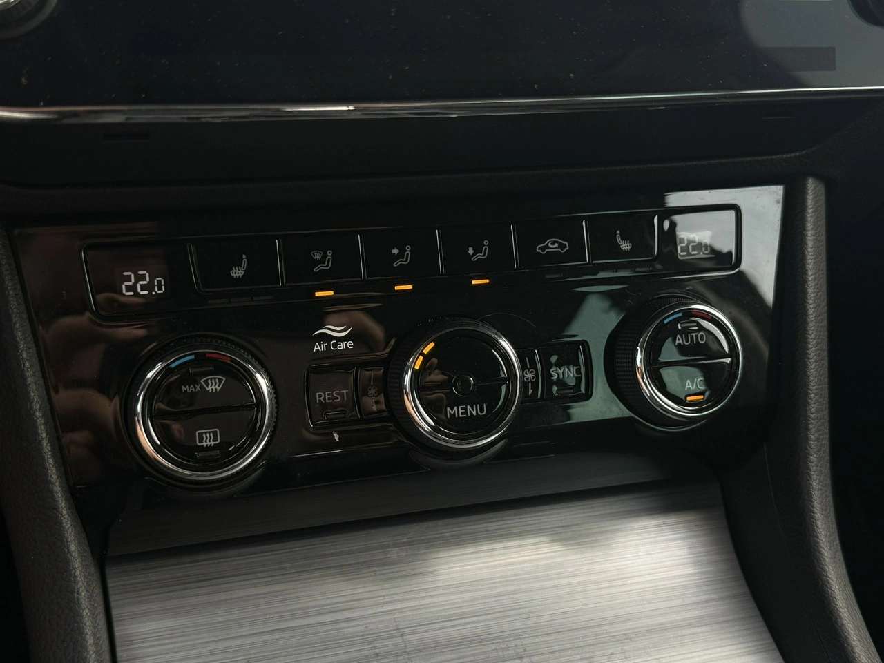 Skoda Superb - Zdjęcie 14